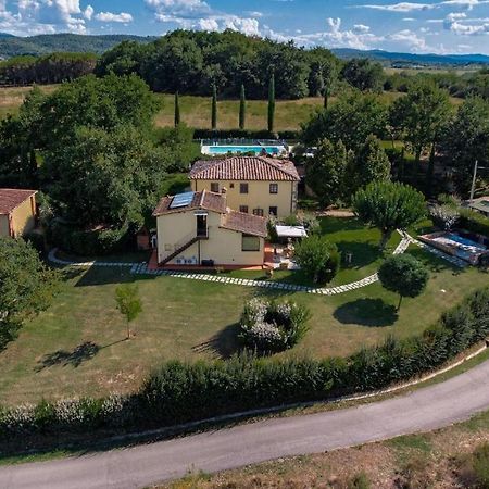 Poggio Alle Fonti 11 Villa Montevarchi Buitenkant foto