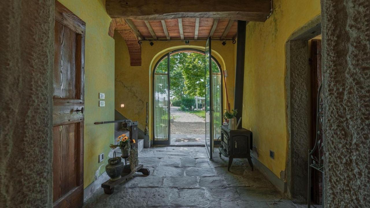 Poggio Alle Fonti 11 Villa Montevarchi Buitenkant foto