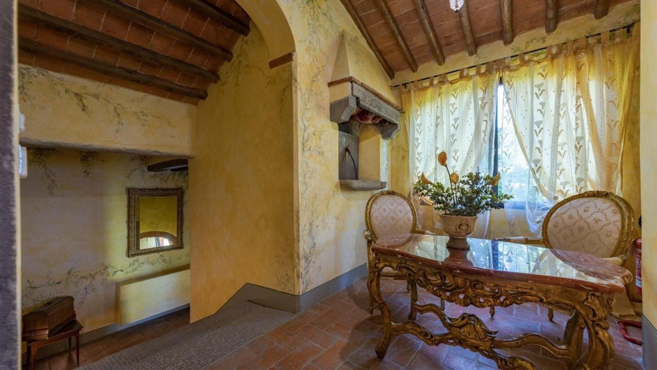 Poggio Alle Fonti 11 Villa Montevarchi Buitenkant foto